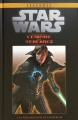 Couverture Star Wars (Légendes) : L'Empire des Ténèbres, tome 1 : La Résurrection de l'Empereur Editions Hachette 2018