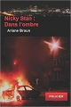 Couverture Nicky Stan, tome 2 : Dans l'ombre Editions Autoédité 2018