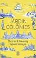 Couverture Jardin des colonies Editions J'ai Lu 2018