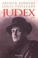 Couverture Judex Editions Fayard 2002