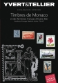 Couverture Catalogue de timbres-poste, tome 1 bis : Timbres de Monaco et des territoires français d'Outre-Mer, Andorre, Europa, Nations Unies Editions Yvert & Tellier 2018