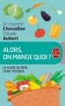 Couverture Alors, on mange quoi ? Editions Le Livre de Poche 2017