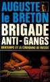 Couverture Bontemps de la Brigade anti-gangs (Le Masque), tome 04 : Bontemps et la couronne de russie Editions Plon 1980