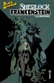 Couverture Black Hammer présente : Sherlock Frankenstein & la Ligue du Mal Editions Urban Comics (Indies) 2018