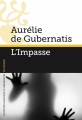 Couverture L'Impasse Editions Héloïse d'Ormesson 2014