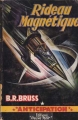 Couverture Les Soucoupes, tome 3 : Rideau magnétique Editions Fleuve (Noir - Anticipation) 1956