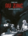 Couverture Au Zinc Editions Warum 2009