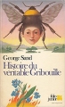 Couverture Histoire du véritable Gribouille Editions Folio  (Junior) 1983