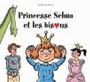 Couverture Une histoire de Georges le dragon, tome 5 : Princesse Selma et les bisous Editions Kaléidoscope 2018