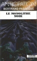 Couverture Retis Galactica, tome 1: Le Monolithe noir Editions Fleuve (Noir - Anticipation) 1992