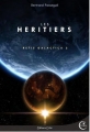 Couverture Retis Galactica, tome 2 : Les Héritiers Editions Critic (La petite bibliothèque Sci-Fi) 2015