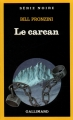 Couverture Le carcan Editions Gallimard  (Série noire) 1989