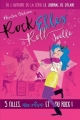 Couverture Rock'Elles'Roll, tome 2 : Joëlle Editions Boomerang 2017