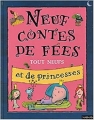 Couverture Neuf contes de fées et de princesse Editions Nathan (Jeunesse) 2002