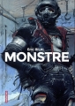 Couverture Monstre, intégrale Editions Casterman 2018