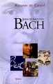 Couverture Jean-Sébastien Bach Editions Seuil (H.C. Essais) 2000