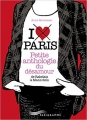 Couverture Petite anthologie du désamour Editions Parigramme (Jeunesse) 2013