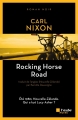Couverture Rocking horse road Editions de l'Aube (Noire) 2018
