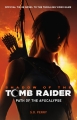 Couverture Shadow of The Tomb Raider - Path Of the Apocalypse Editions Titan Books 2018