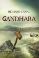 Couverture Gandhara Editions Séma 2018
