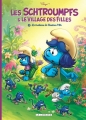 Couverture Les Schtroumpfs & le village des filles, tome 2 : La trahison de Bouton d'Or Editions Le Lombard 2018
