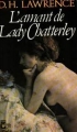 Couverture L'Amant de lady Chatterley Editions Presses pocket 1981