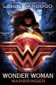 Couverture Wonder Woman : Warbringer Editions Random House 2017