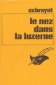 Couverture Le nez dans la luzerne Editions du Masque 1980