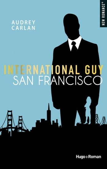 Couverture International Guy, tome 5 : San Francisco