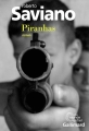 Couverture Piranhas Editions Gallimard  (Du monde entier) 2018
