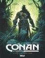 Couverture Conan le Cimmérien : Au-delà de la rivière noire Editions Glénat (Grafica) 2018