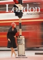 Couverture London : Portrait d'une ville Editions Taschen 2012