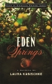 Couverture Eden Springs Editions Wayne State university press 2010