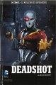Couverture La cible de Deadshot Editions Eaglemoss 2018