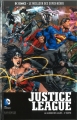 Couverture Justice League (Renaissance), tome 05 : La Guerre des Ligues, partie 2 Editions Eaglemoss 2018
