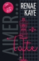 Couverture Aimer..., tome 2 : Tate Editions MxM Bookmark (Romance) 2017