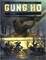 Couverture Gung Ho (grand format), tome 4 : Colère, partie 1 Editions Paquet 2018