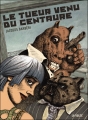 Couverture Le tueur venu du Centaure Editions La Volte (Science-Fiction) 2010