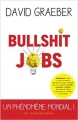 Couverture Bullshit Jobs Editions Les Liens qui Libèrent (LLL) 2018