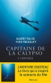 Couverture Capitaine de la Calypso Editions Arthaud 2016