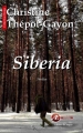 Couverture Siberia Editions Ex Aequo 2017