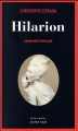 Couverture Hilarion, tome 2 : L'araignée d'Apollon Editions Actes Sud (Actes noirs) 2016