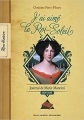 Couverture J'ai aimé le Roi - Soleil : Journal de Marie Mancini 1656-1659 Editions Gallimard  (Jeunesse - Mon histoire) 2018