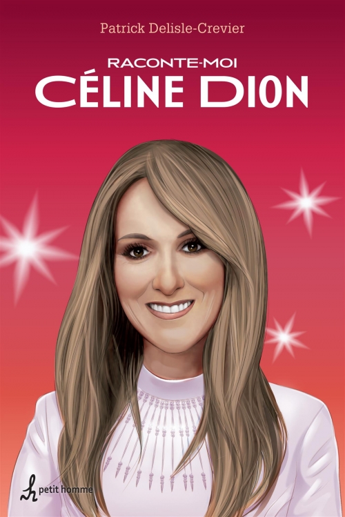 Couverture Céline Dion