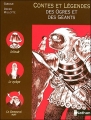 Couverture Contes et légendes des ogres et des géants Editions Nathan 2008