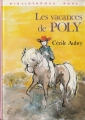 Couverture Les vacances de Poly Editions Hachette (Bibliothèque Rose) 1977