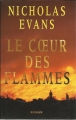 Couverture Le Coeur des flammes Editions France Loisirs 2002