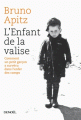 Couverture L'enfant de la valise Editions Denoël 2014