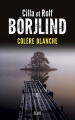 Couverture Olivia Rönning, tome 3 : Colère blanche Editions Seuil 2018