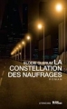 Couverture La constellation des naufrages Editions L'âge d'Homme 2018